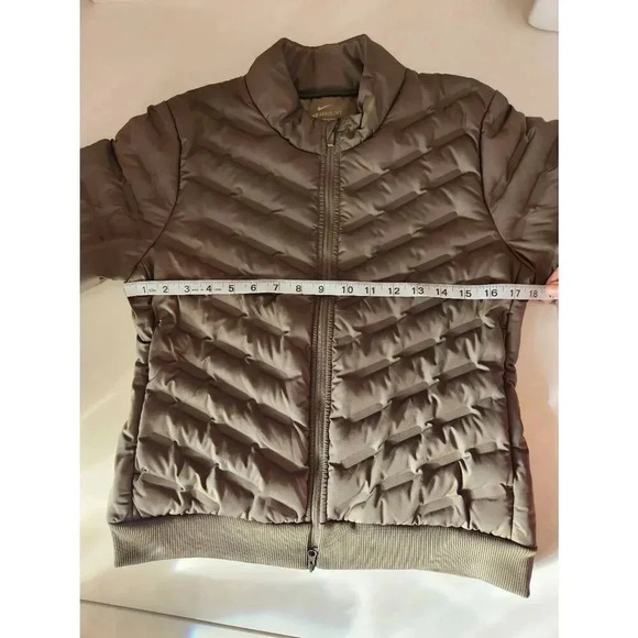 Nike Aeroloft Repel Hyderadapt Down Filled Puffer Jacket Size Small - Picture 8 of 9